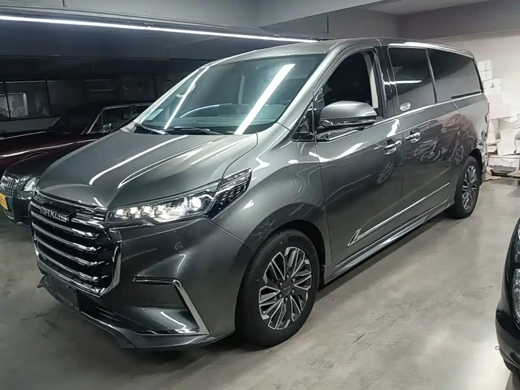 Maxus G20 2020