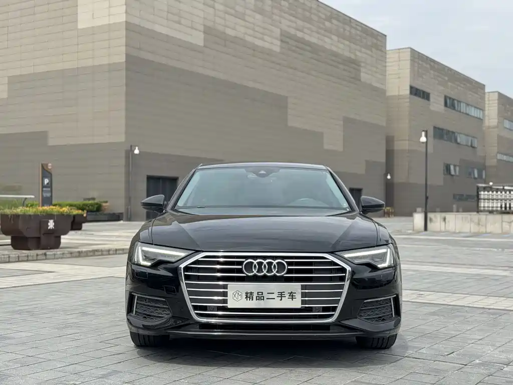 Audi A6L 2021