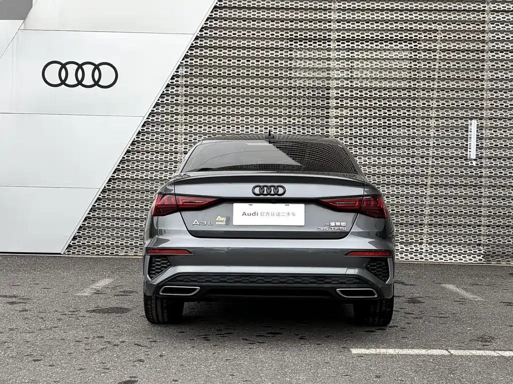Audi A3 2021