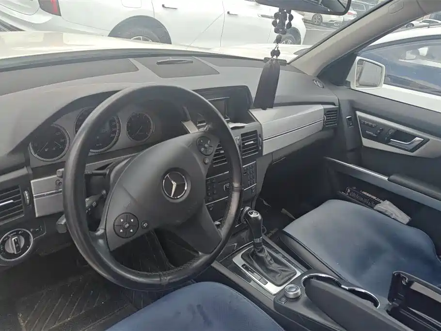 Mercedes-Benz GLK-Class 2012 — фото 12