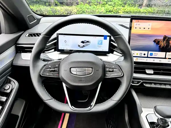 Geely Xingrui 2025