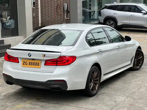 BMW 5 Series 2018