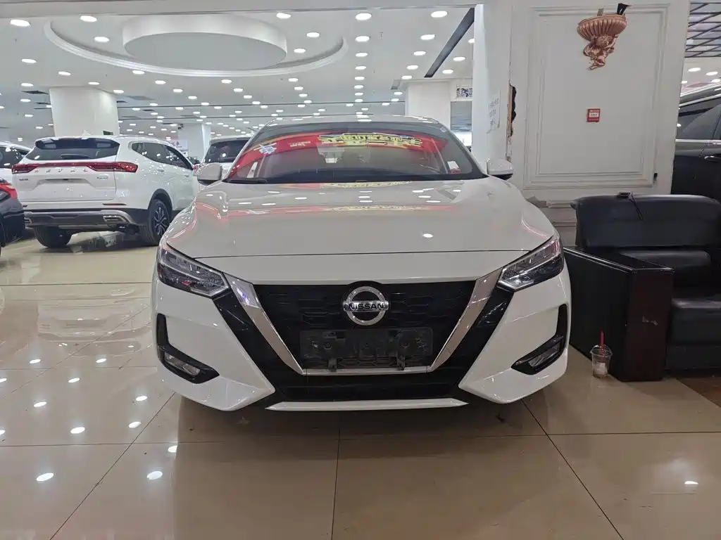 Nissan Sylphy 2022