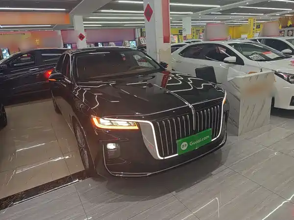 Hongqi H9 2021