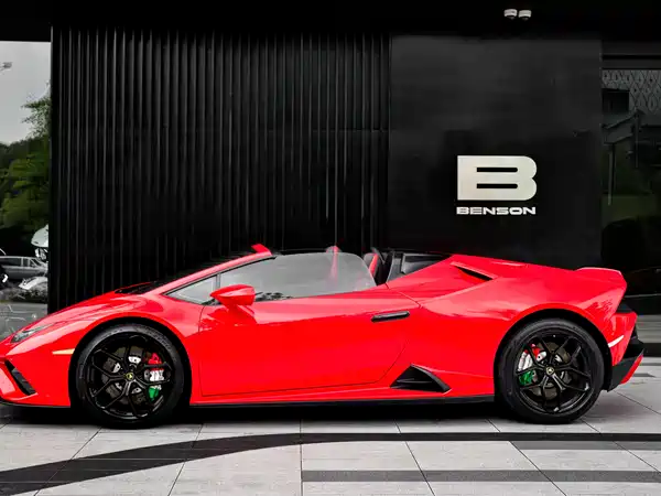 Lamborghini Huracan 2020