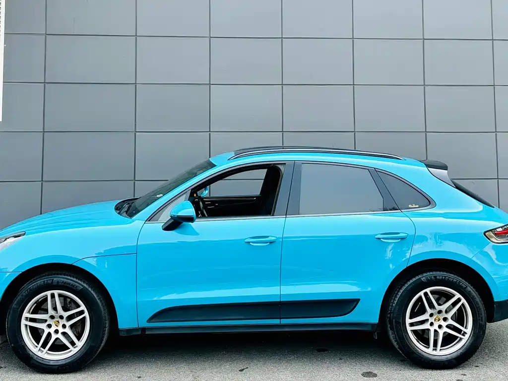 Porsche Macan 2019 — фото 16