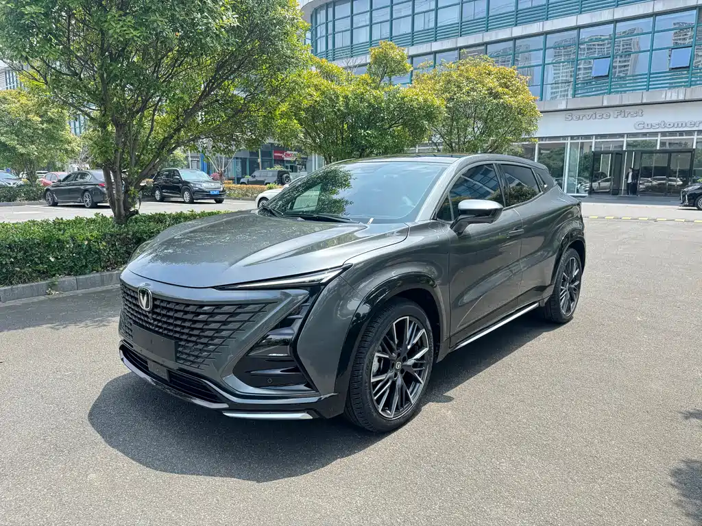 Changan UNI-T 2024