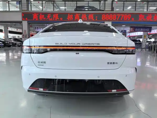 BYD Destroyer 05 2024