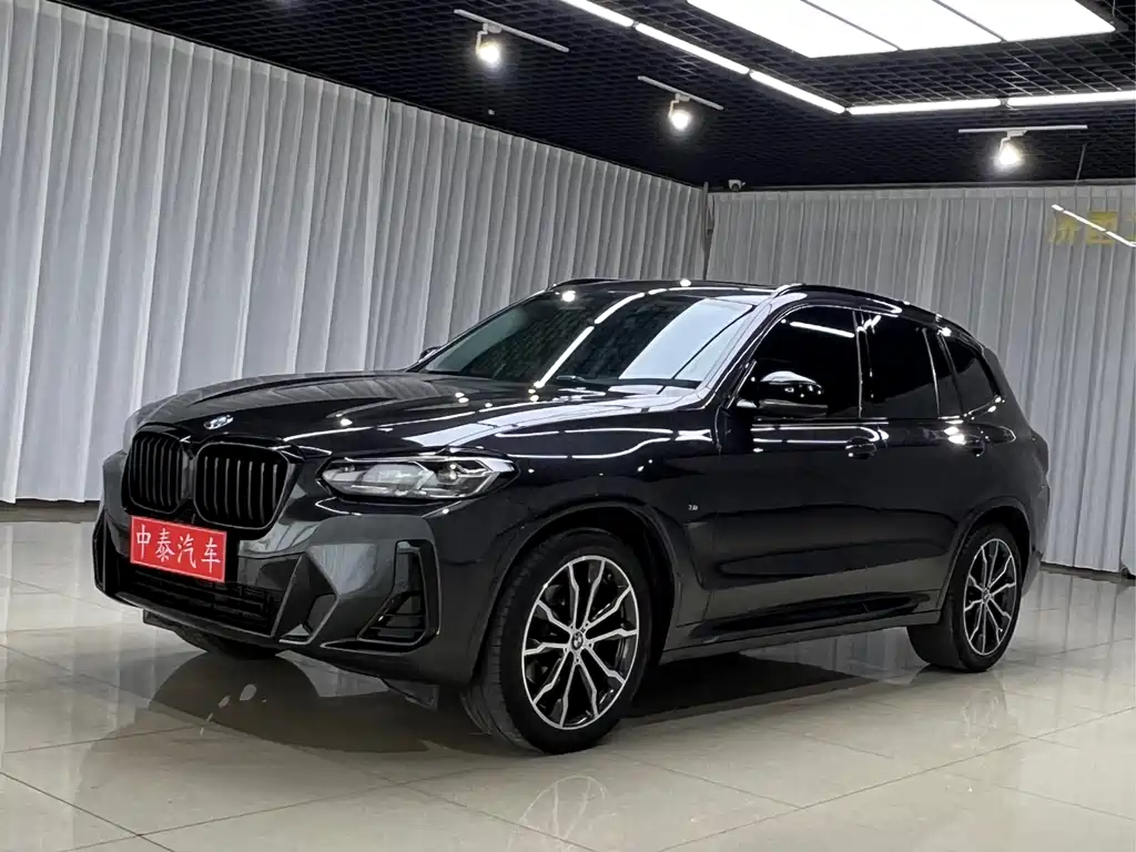 BMW X3 2021