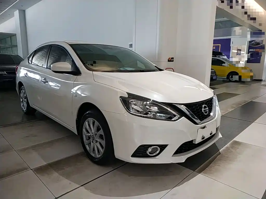 Nissan Sylphy 2022 — фото 22