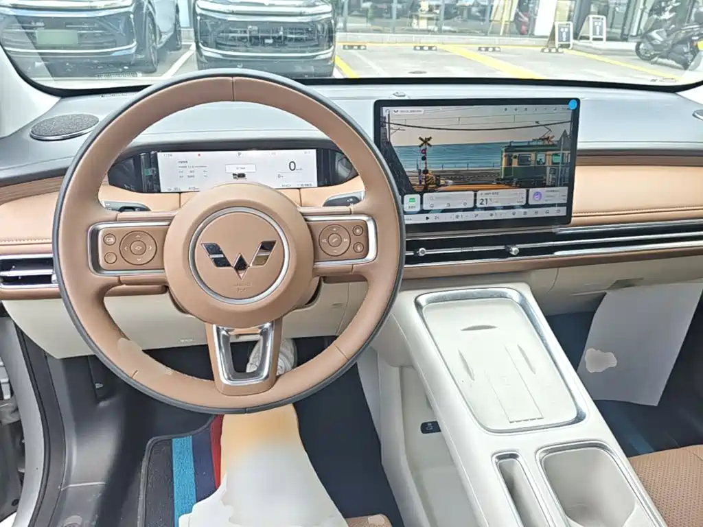 Wuling Bingo S 2025 — фото 10