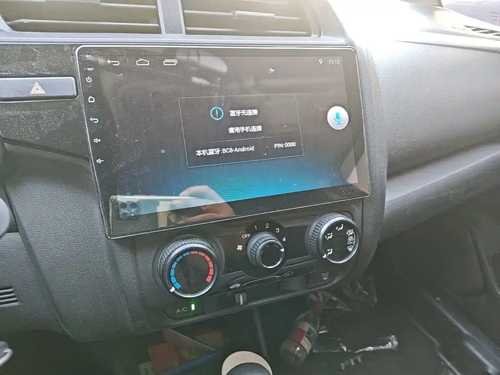 Honda Fit 2019 — фото 20