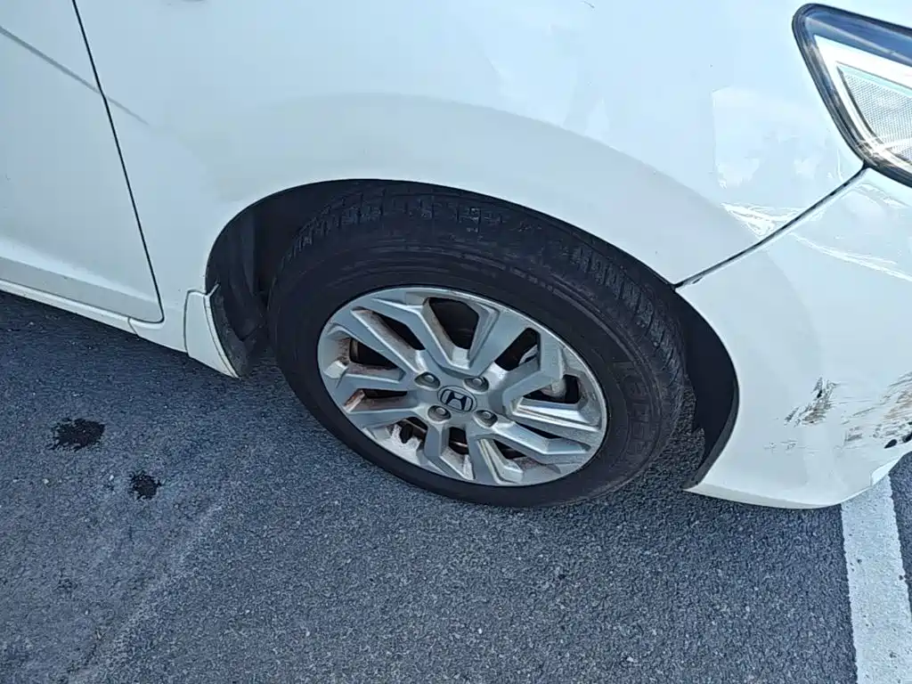 Honda Fit 2019 — фото 14