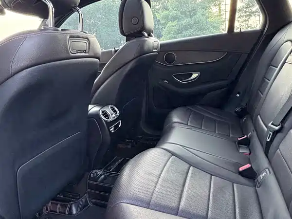 Mercedes-Benz GLC 2018