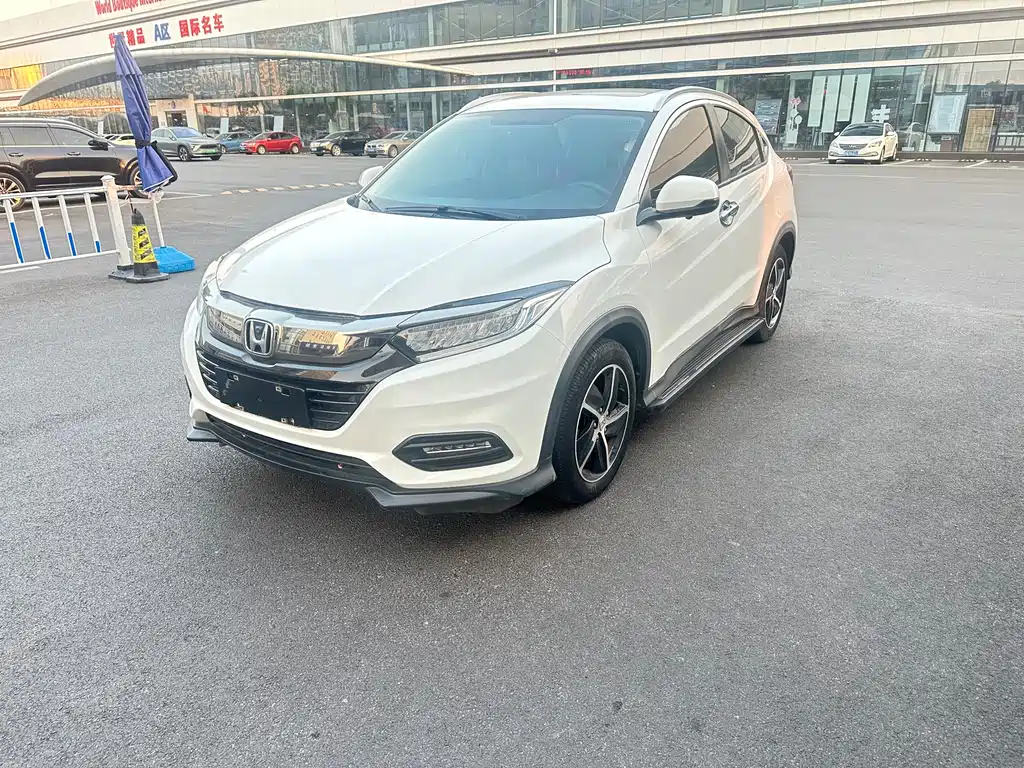 Honda Vezel 2021 — фото 1