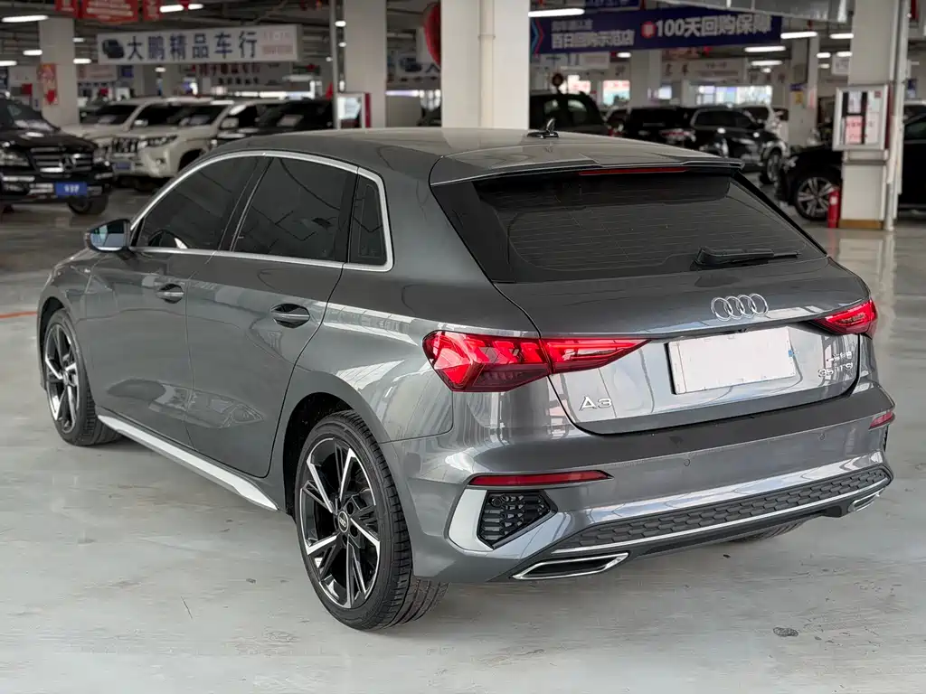 Audi A3 2024