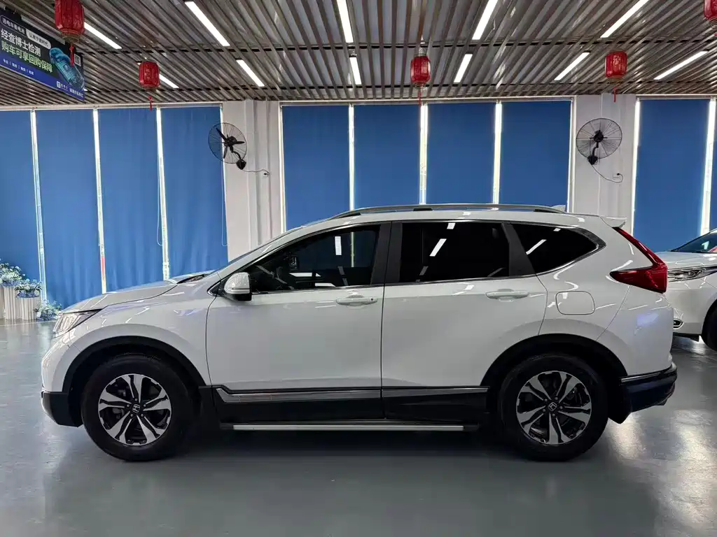 Honda CR-V 2019 — фото 20