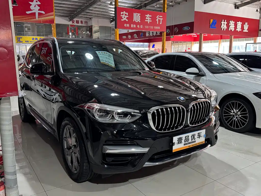 BMW X3 2020