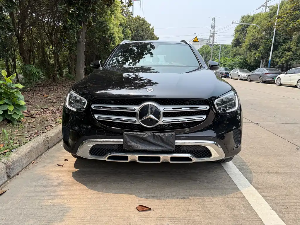 Mercedes-Benz GLC 2022