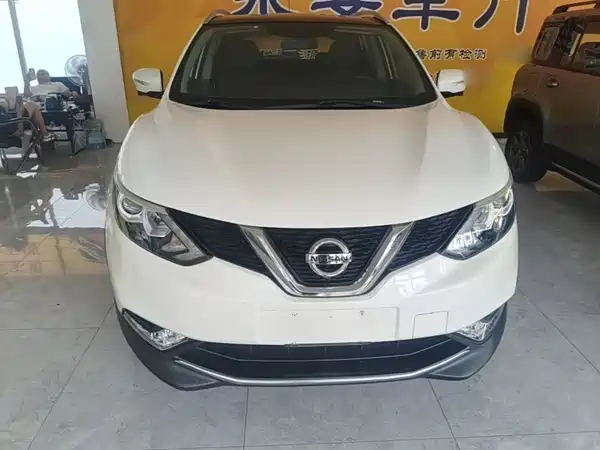 Nissan Qashqai 2018