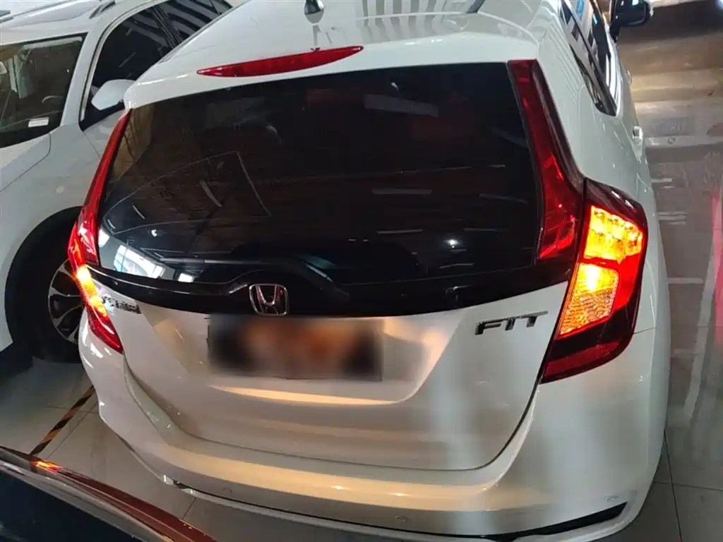 Honda Fit 2019 — фото 6