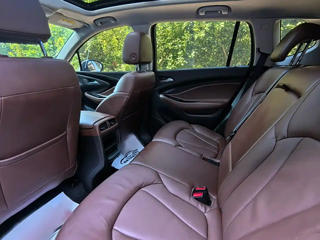 Buick Envision Plus 2021 — фото 10