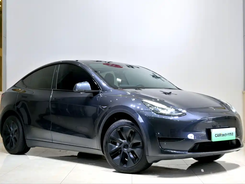 Tesla Model Y 2024 — фото 3