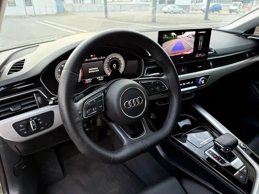 Audi A5 2024 — фото 16