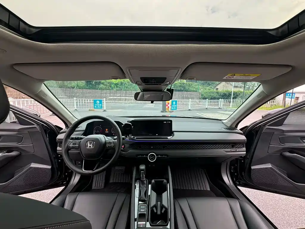 Honda Accord 2025