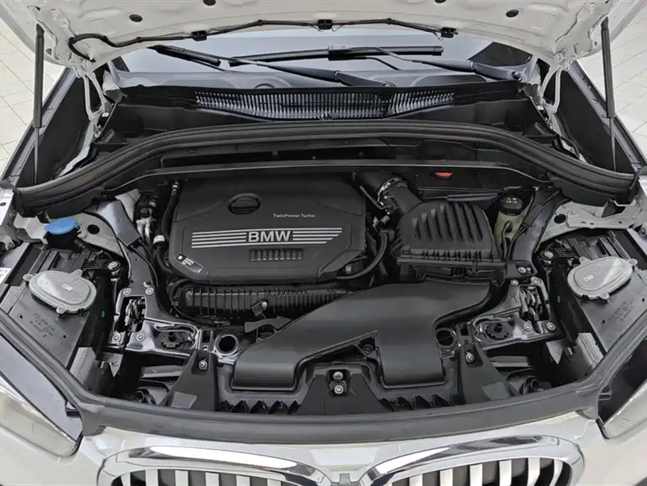 BMW X1 2023 — фото 10