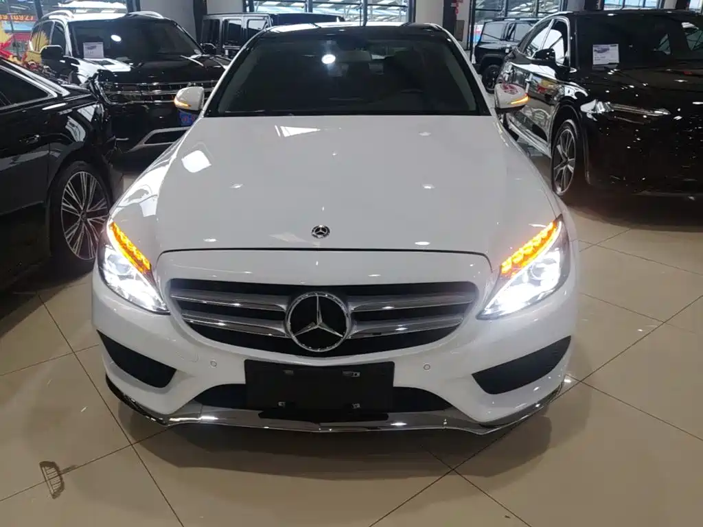 Mercedes-Benz C-Class 2017