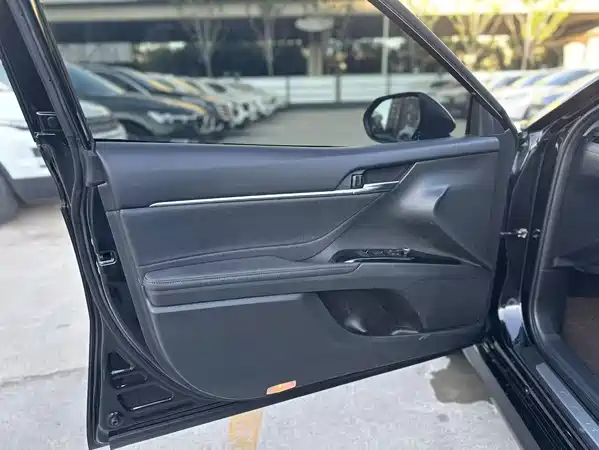 Toyota Camry 2022