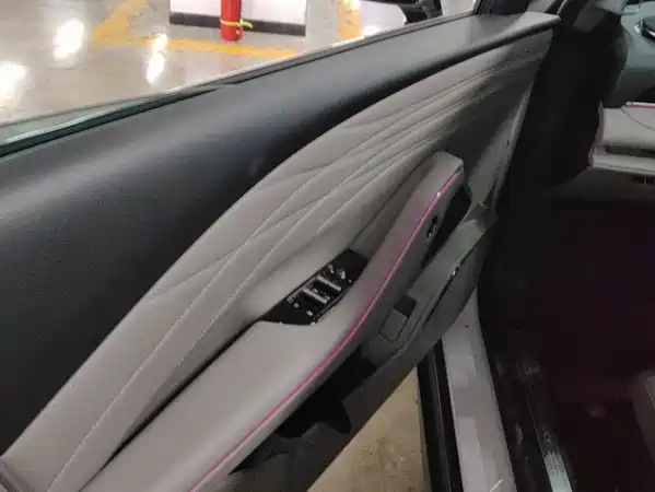 Geely Galaxy Starshine 8 2025