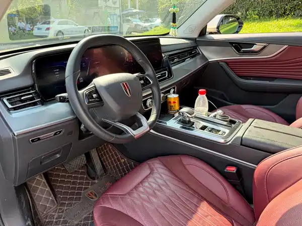 Hongqi HS5 2023