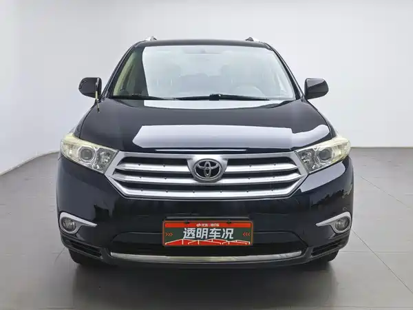 Toyota Highlander 2012