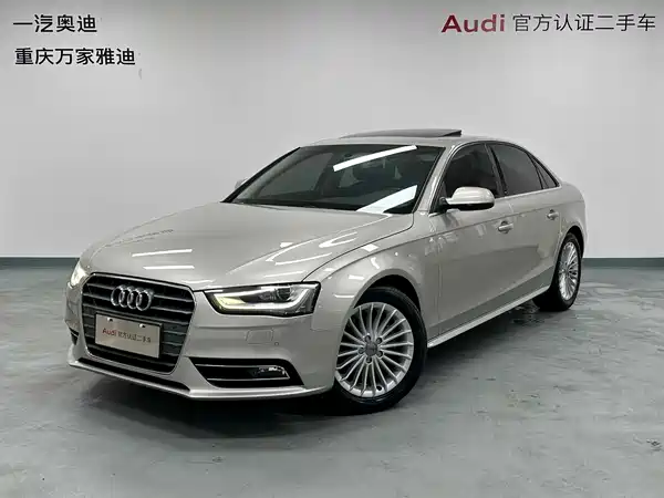 Audi A4L 2015