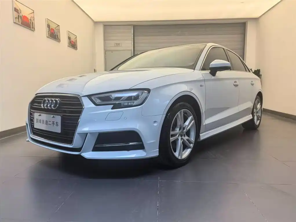 Audi A3 2019