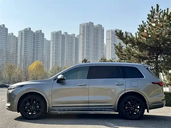 Li Auto ONE 2020