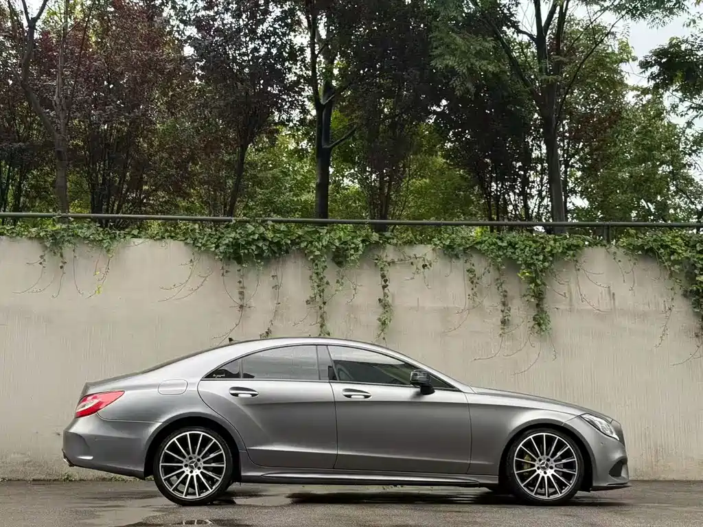 Mercedes-Benz CLS 2016 — фото 3
