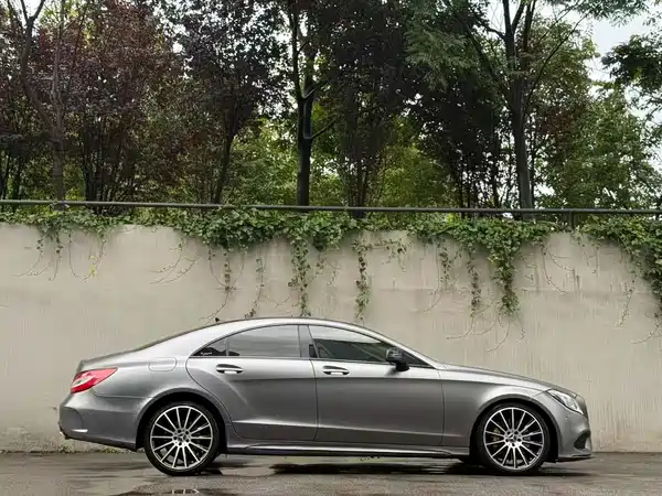 Mercedes-Benz CLS 2016
