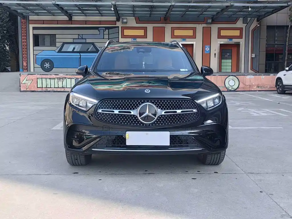 Mercedes-Benz GLC 2024
