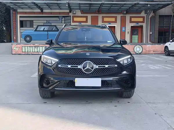 Mercedes-Benz GLC 2024