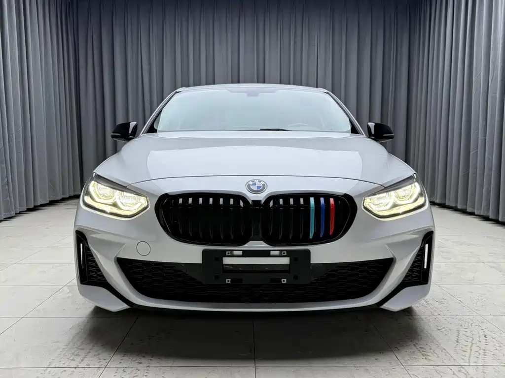 BMW 1 Series 2022