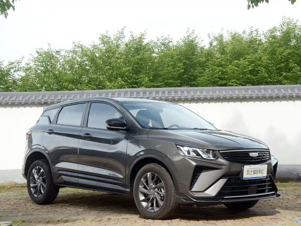 Geely Binyue 2025
