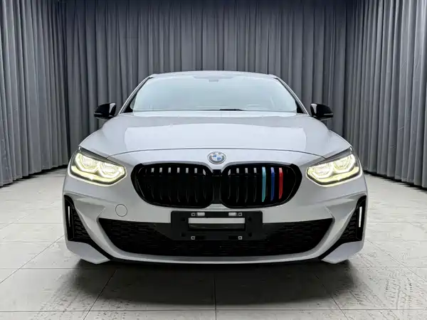 BMW 1 Series 2022