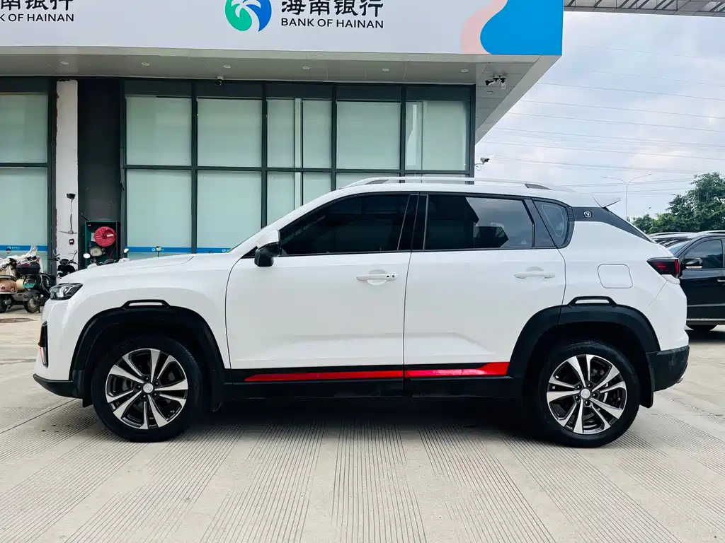 Changan CS35PLUS 2021 — фото 8