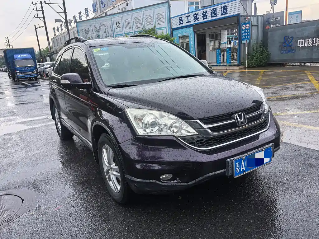 Honda CR-V 2011