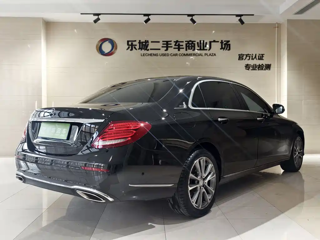 Mercedes-Benz E-Class 2017
