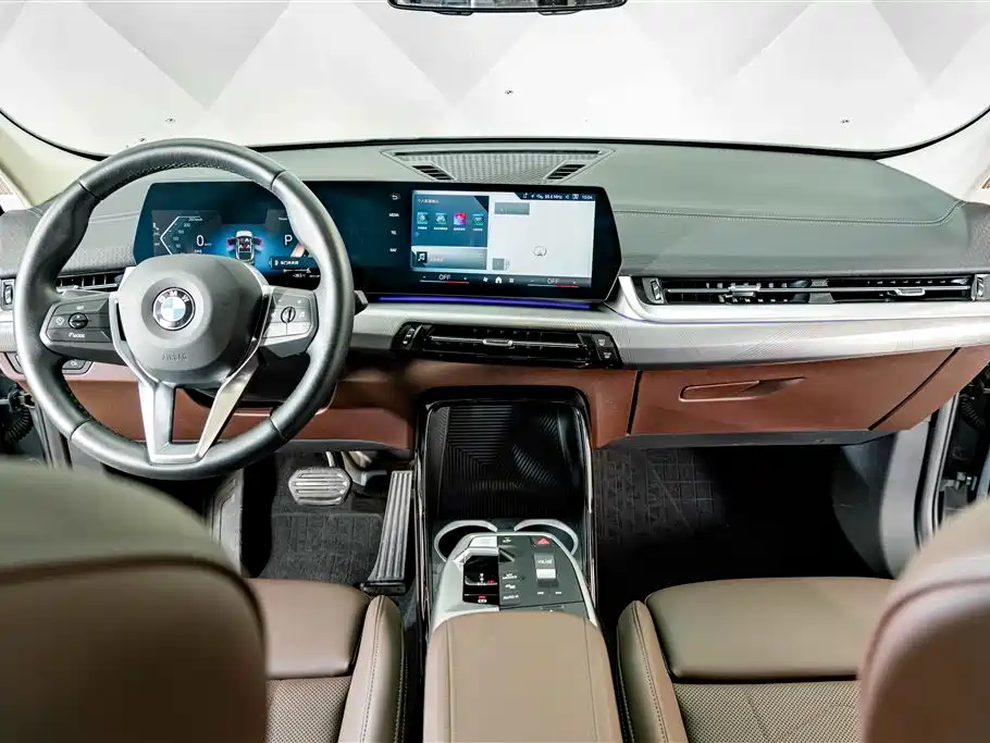BMW X2 2025 — фото 12