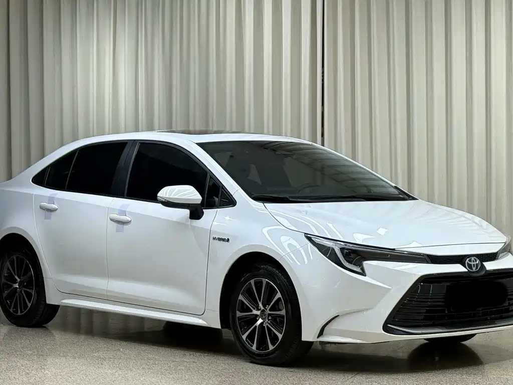 Toyota Levin 2023